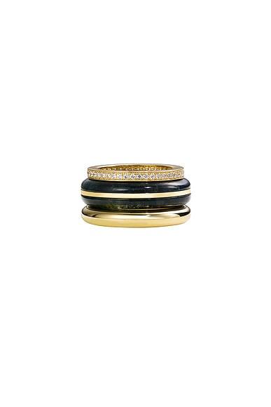 Classic Stack Ring