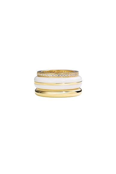 Classic Stack Ring