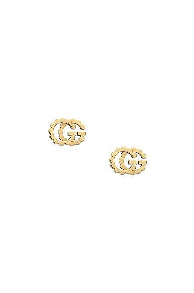 Running G Earrings