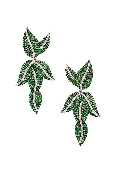 Leaf Earring