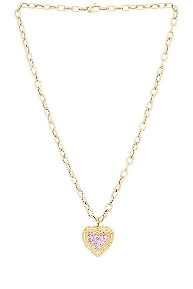 Heart Charm Necklace