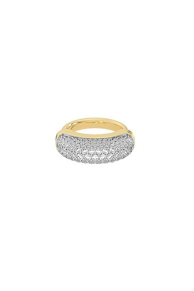 Luna Pave Ring